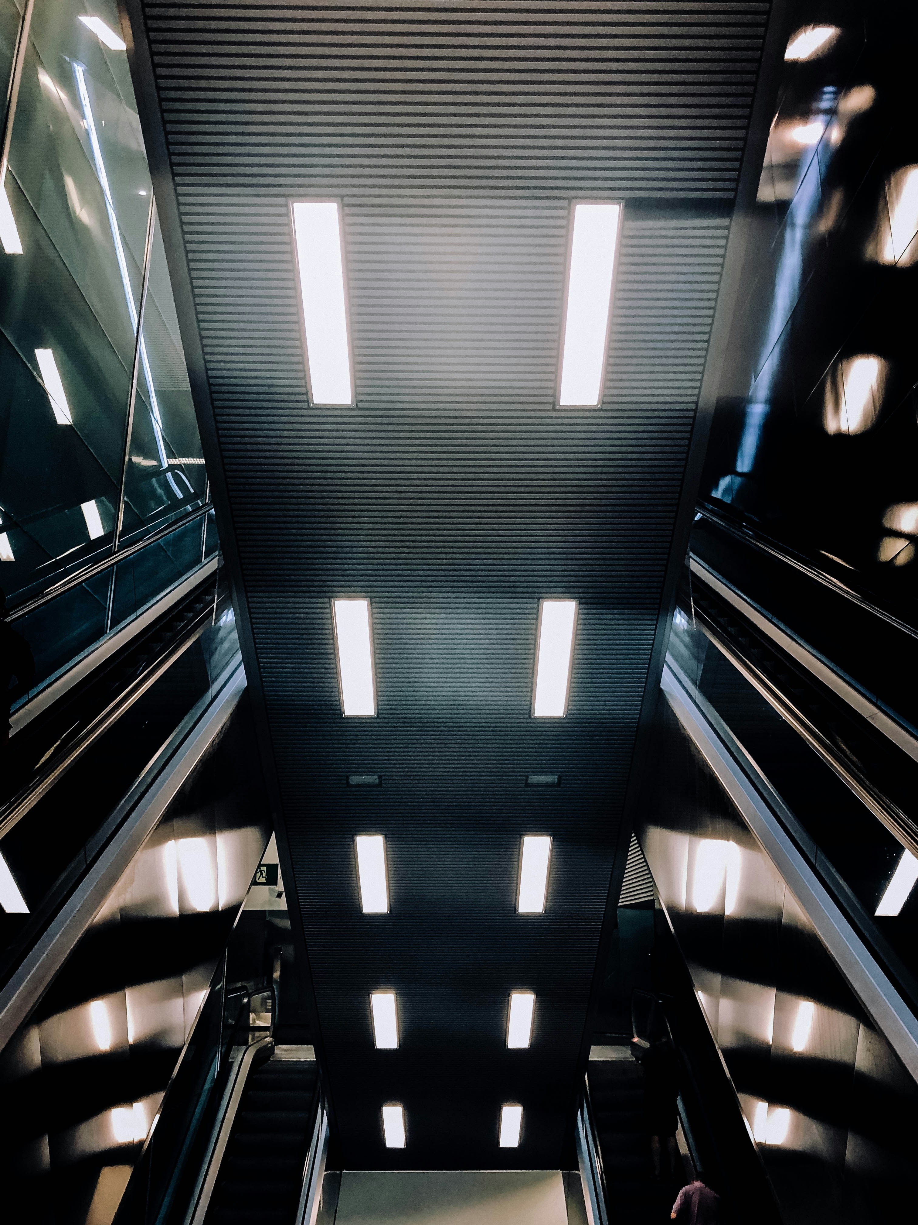 Industrial and Commercial Lighting