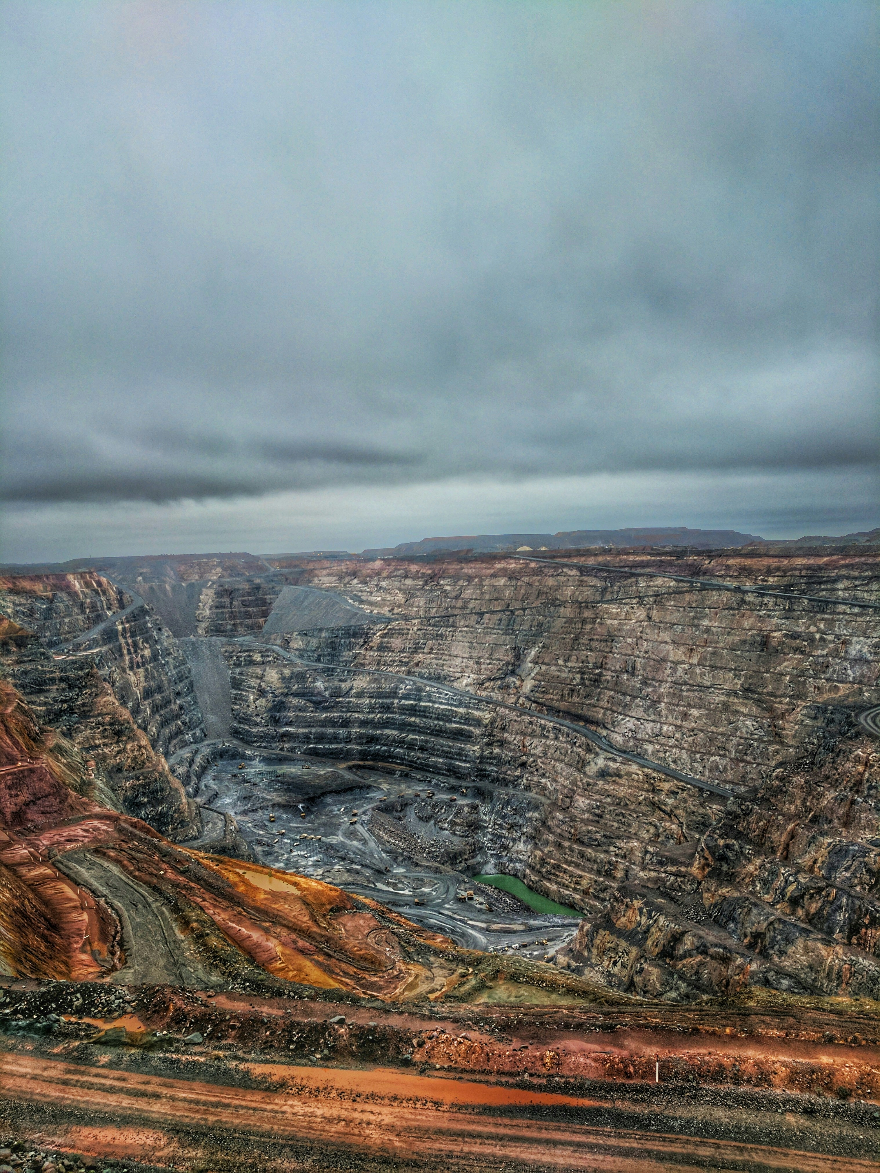 Mining